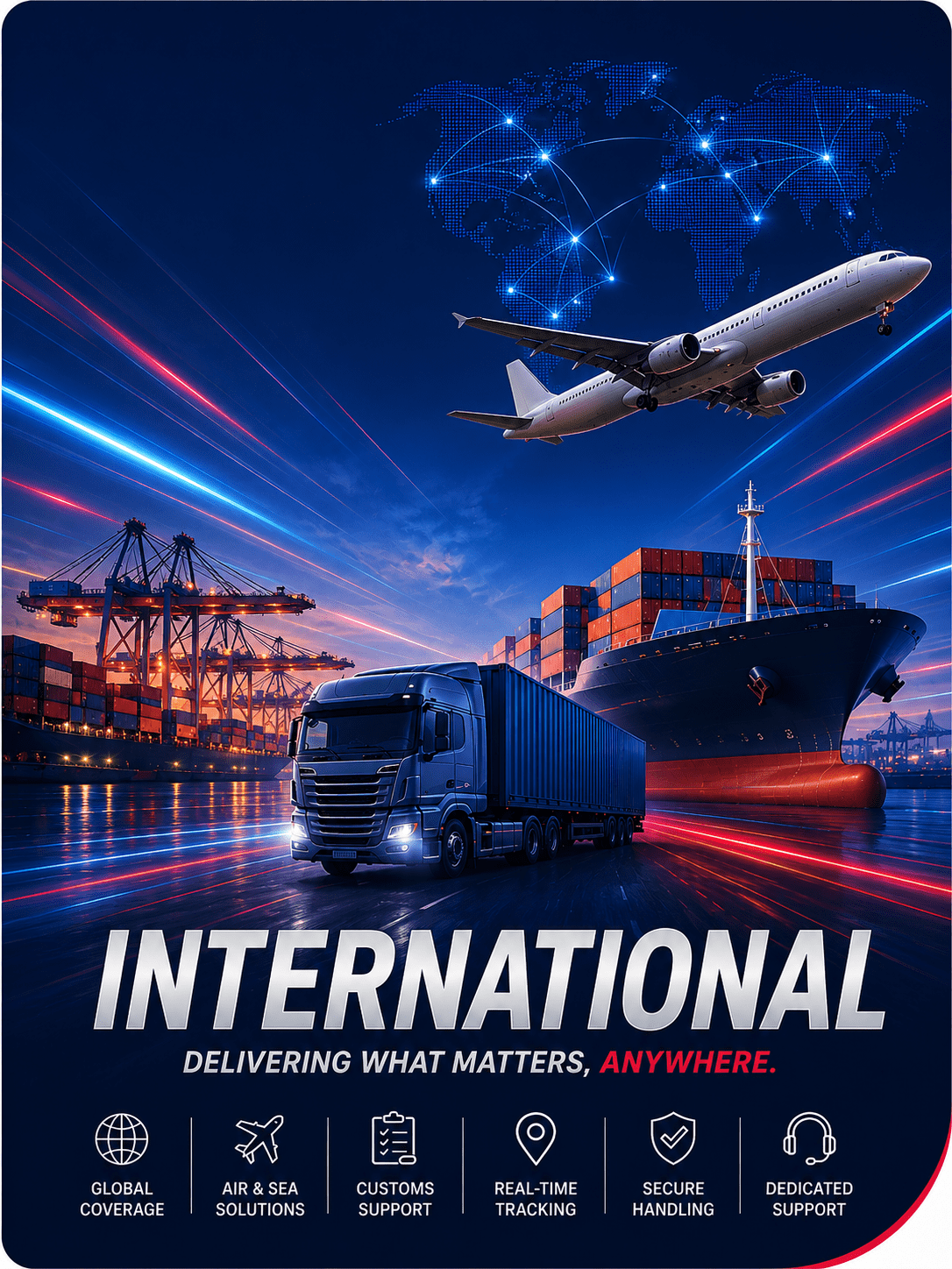 International Cargo Service
